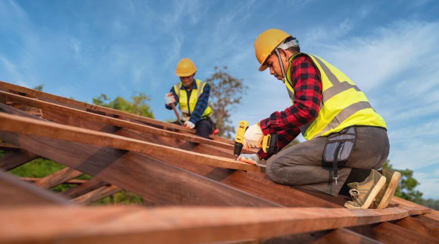 Expert Emergency Roof Repairs services in Cub Run, KY